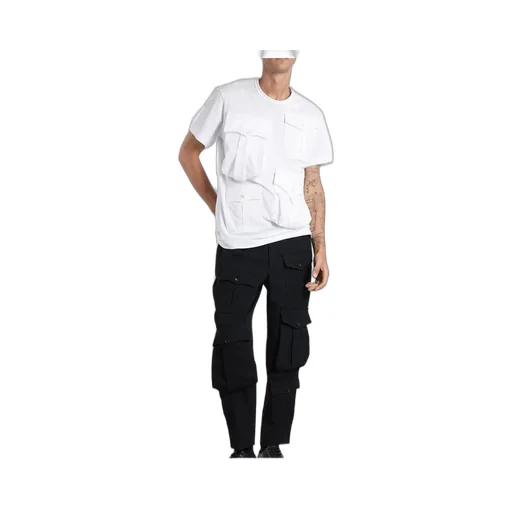 Comme Des GarÇOns Homme Plus Straight Leg Pants