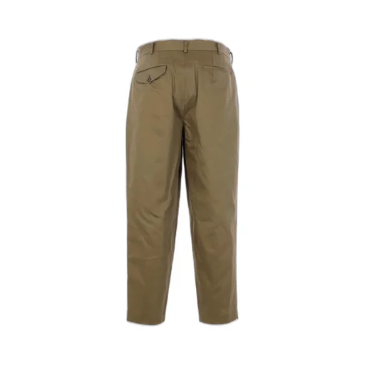 Comme Des GarÇOns Homme Plus Pleated Trousers