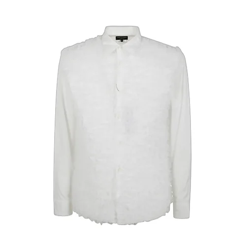 Comme Des GarÇOns Homme Plus Long-Sleeved Shirt