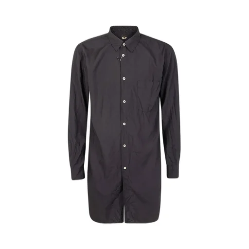 Comme Des GarÇOns Homme Plus Longline Shirt