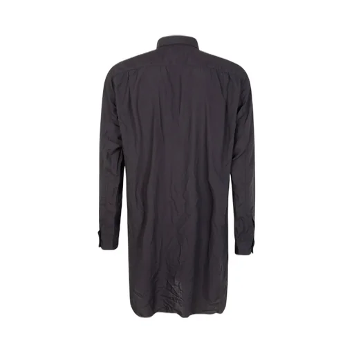 Comme Des GarÇOns Homme Plus Longline Shirt