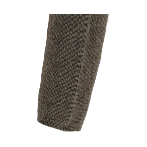 Comme Des GarÇOns Homme Plus Asymmetric Hem Jumper