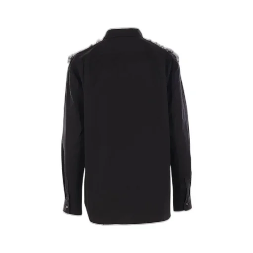 Comme Des GarÇOns Homme Plus Long-Sleeved Shirt