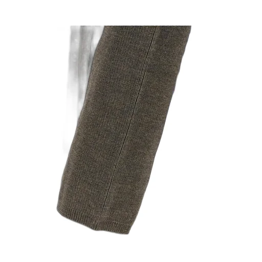 Comme Des GarÇOns Homme Plus Asymmetric Hem Jumper