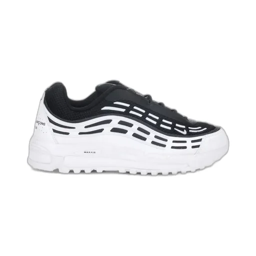 Comme Des GarÇOns Homme Plus Nike Logo Lace-Up Sneakers