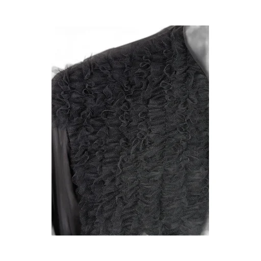 Comme Des GarÇOns Homme Plus Ruffled Shirt