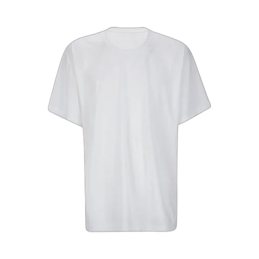 Comme Des GarÇOns Homme Plus Round Neck T-Shirt