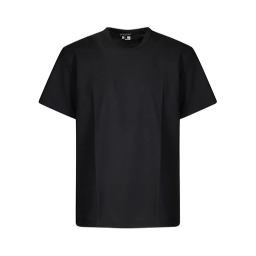 Comme Des GarÇOns Homme Plus Short Sleeve Crewneck T-Shirt