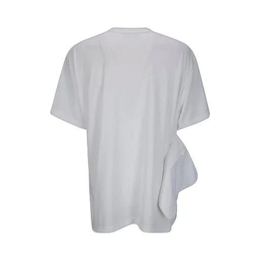 Comme Des GarÇOns Homme Plus Round Neck T-Shirt