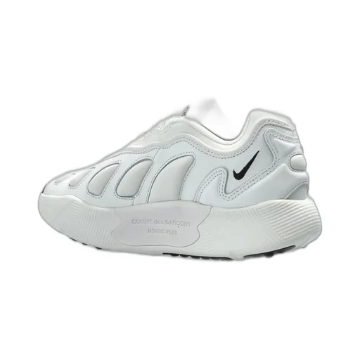 Comme Des GarÇOns Homme Plus Lace-Up Sneakers