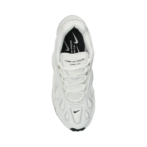 Comme Des GarÇOns Homme Plus Lace-Up Sneakers