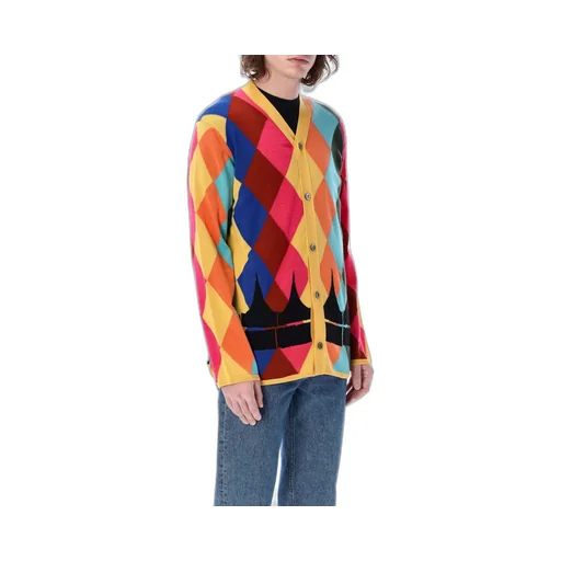 Comme Des GarÇOns Homme Plus Button-Up Cardigan
