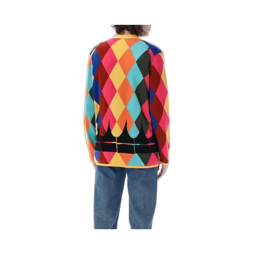 Comme Des GarÇOns Homme Plus Button-Up Cardigan