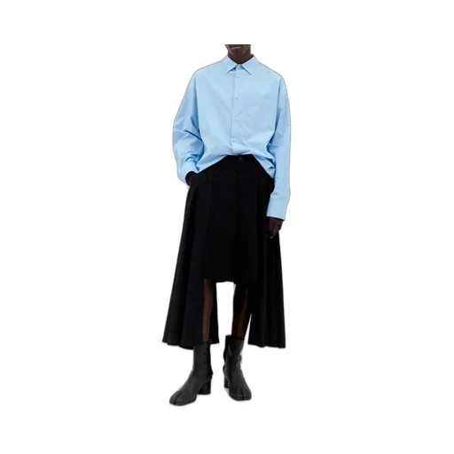 Comme Des GarÇOns Homme Plus Asymmetric Pants