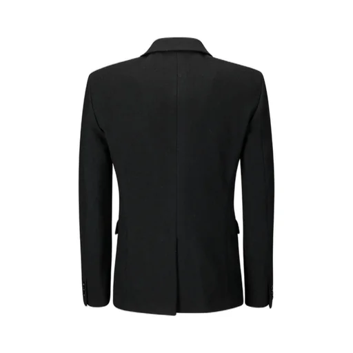 Comme Des GarÇOns Homme Plus Zip-Detailed Jacket