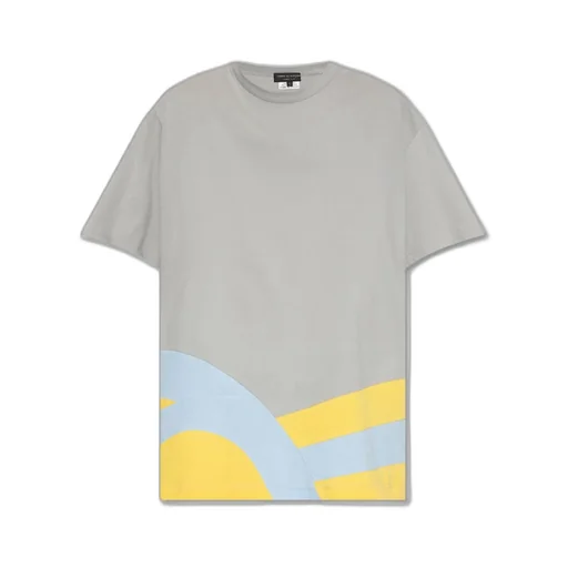 Comme Des GarÇOns Homme Plus Crewneck T-Shirt