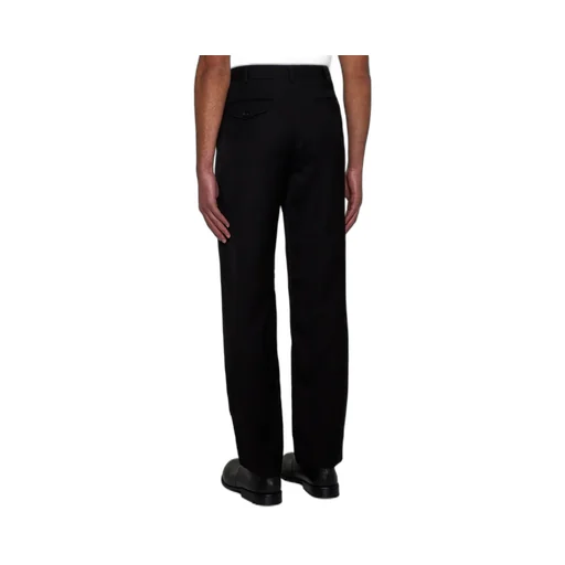 Comme Des GarÇOns Homme Plus Cropped Trousers