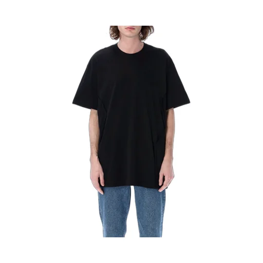 Comme Des GarÇOns Homme Plus Patchwork T-Shirt