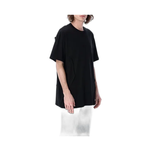 Comme Des GarÇOns Homme Plus Patchwork T-Shirt