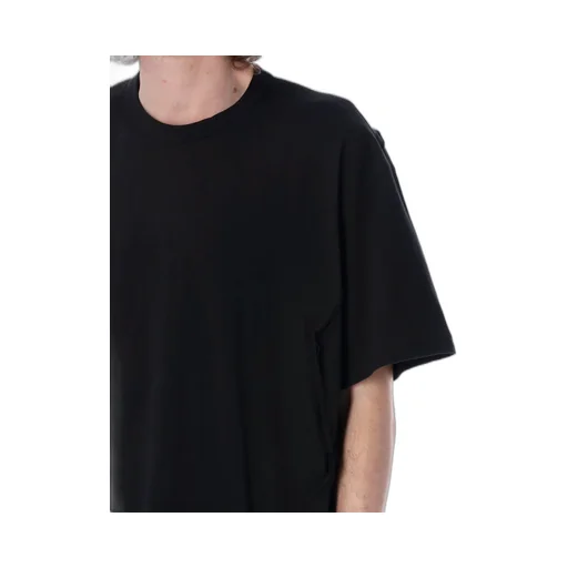 Comme Des GarÇOns Homme Plus Patchwork T-Shirt