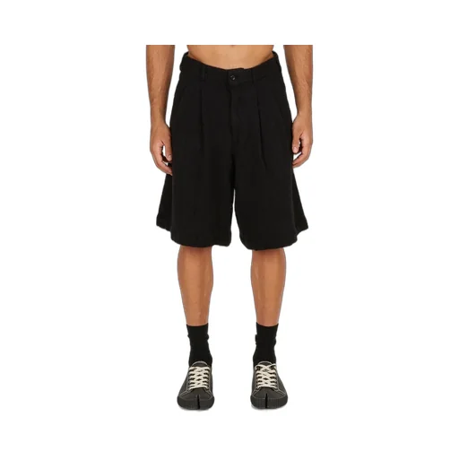 Comme Des GarÇOns Homme Plus Relaxed Shorts