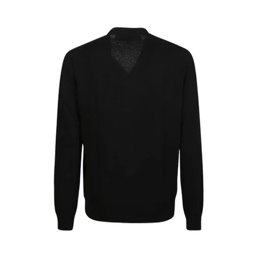 Comme Des GarÇOns Play Iconic Patch Button-Up Cardigan