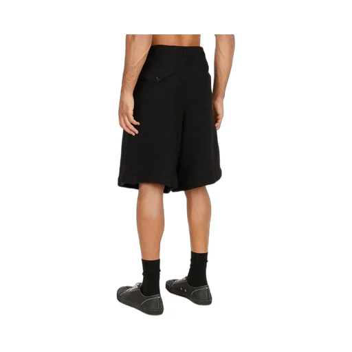 Comme Des GarÇOns Homme Plus Relaxed Shorts
