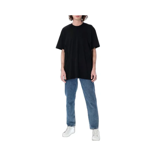 Comme Des GarÇOns Homme Plus Patchwork T-Shirt