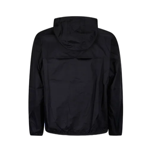 Comme Des GarÇOns Play X K-Way Zipped Coat