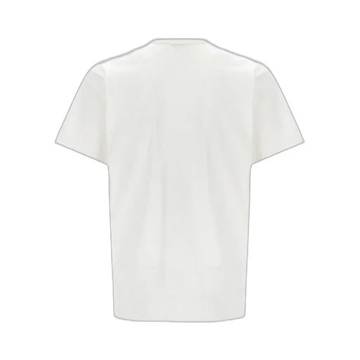 Comme Des GarÇOns Play Triple Hearts Crewneck T-Shirt