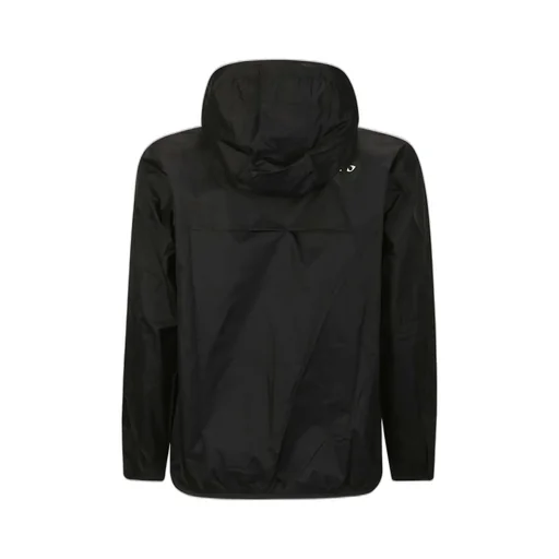 Comme Des GarÇOns Play Hooded Zipped Jacket