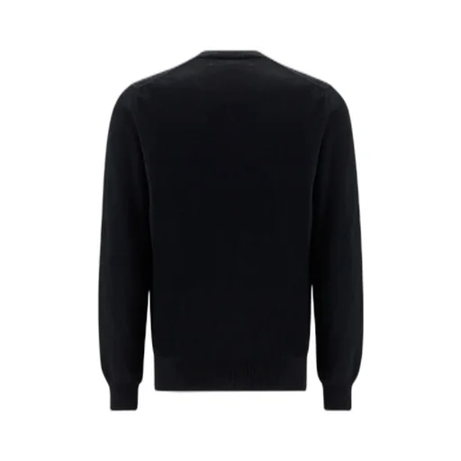 Comme Des GarÇOns Play V-Neck Knit Jumper