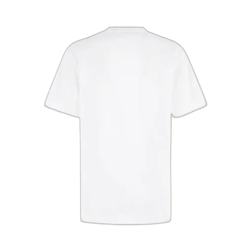 Comme Des GarÇOns Play Logo Printed Embellished T-Shirt