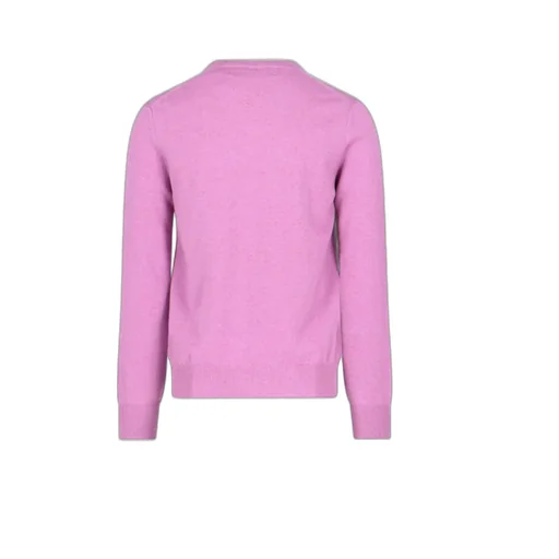 Comme Des GarÇOns Play Logo Embroidered Buttoned Cardigan