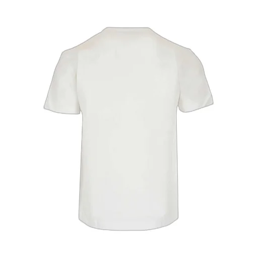 Comme Des GarÇOns Play Heart Logo Printed Crewneck T-Shirt
