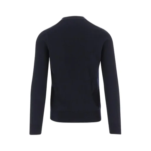 Comme Des GarÇOns Play Logo-Patch Knitted Cardigan