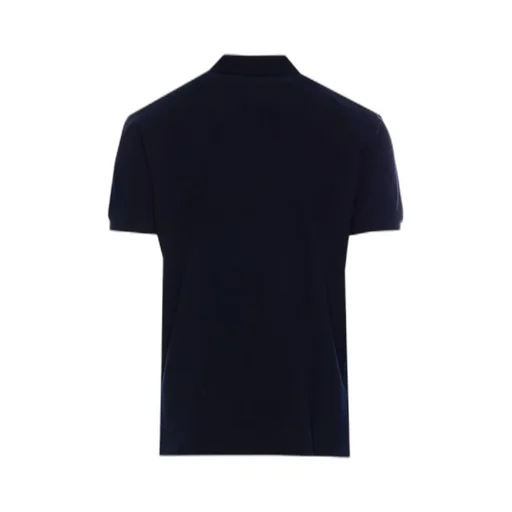 Comme Des GarÇOns Play Logo Embroidered Polo Shirt