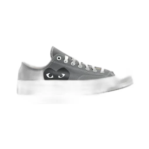 Comme Des GarÇOns Play X Converse Chuck Taylor Low-Top Sneakers