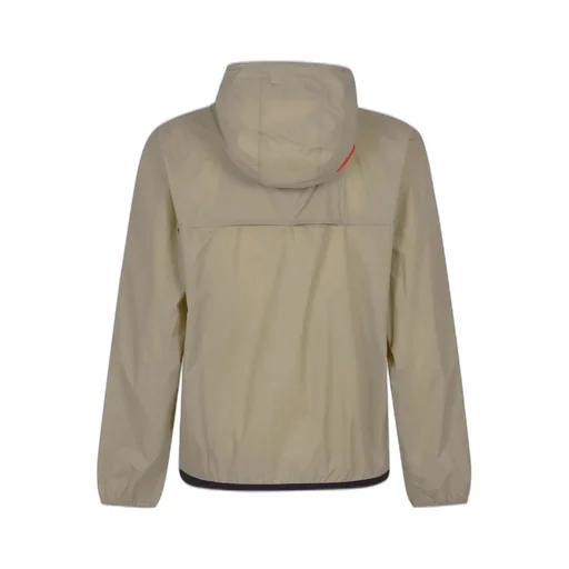 Comme Des GarÇOns Play X K-Way Half Zipped Jacket