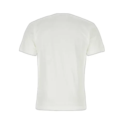 Comme Des GarÇOns Play Heart Printed Crewneck T-Shirt