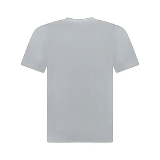 Comme Des GarÇOns Play Double Heart Crewneck T-Shirt