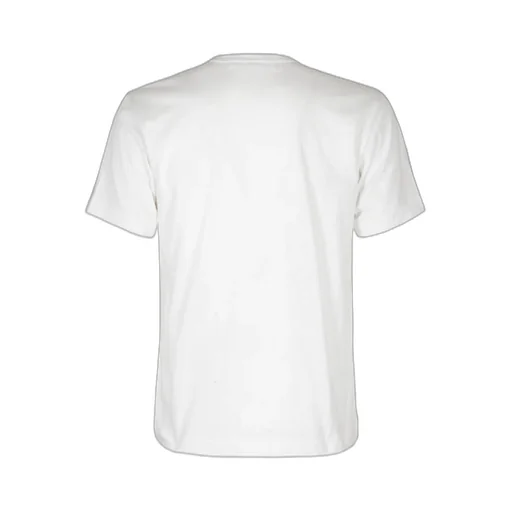 Comme Des GarÇOns Play Heart Printed Crewneck T-Shirt