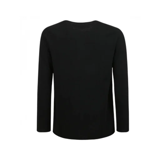 Comme Des GarÇOns Play Logo Embroidered Crewneck Jumper
