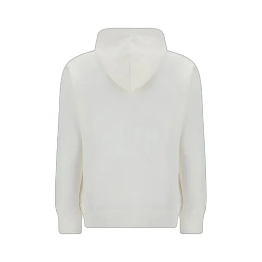 Comme Des GarÇOns Play Heart Patch Zipped Sweatshirt
