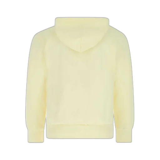 Comme Des GarÇOns Play Heart Logo Embroidered Zip-Up Hoodie