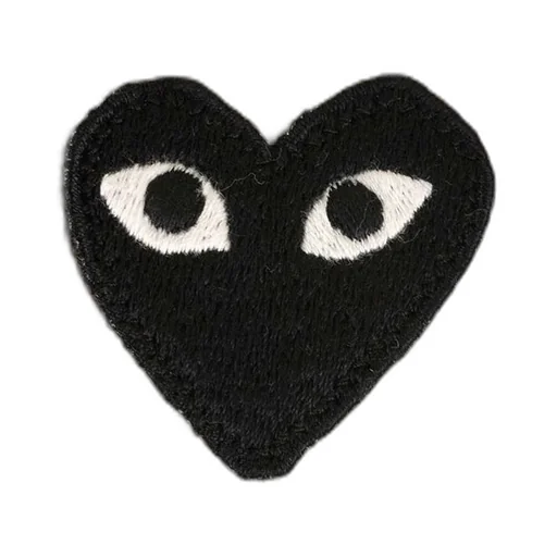 Comme Des GarÇOns Play Heart-Patch Crewneck T-Shirt