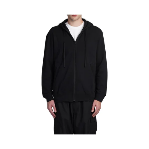 Comme Des GarÇOns Play Heart-Patch Zip-Up Hoodie
