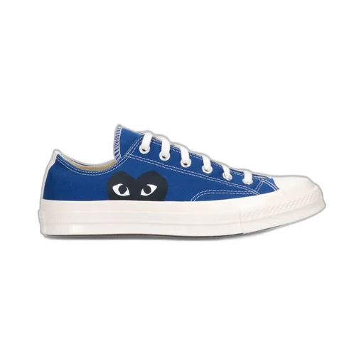 Comme Des GarÇOns Play X Converse Chuck Taylor Low-Top Sneakers