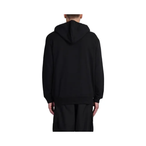 Comme Des GarÇOns Play Heart-Patch Zip-Up Hoodie