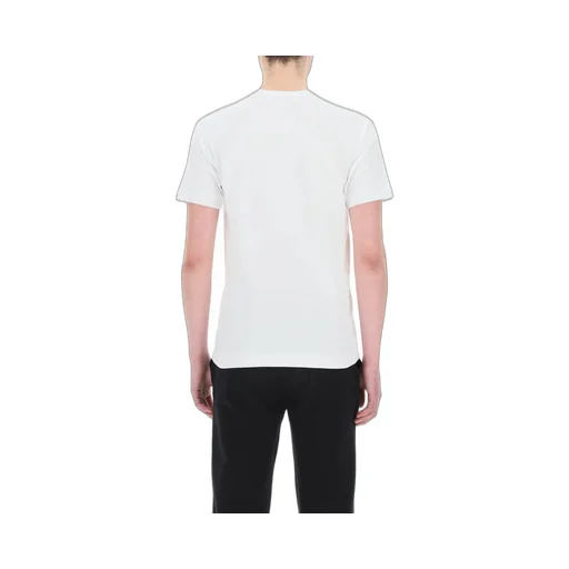 Comme Des GarÇOns Play Heart Print Crewneck T-Shirt